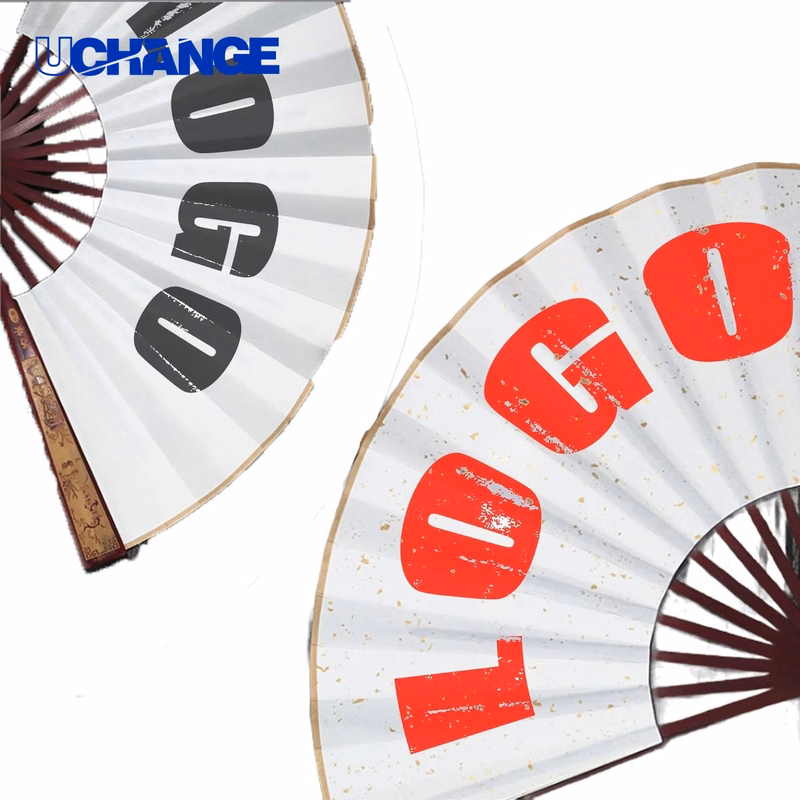 Outdoor Folding Hand Fan Tool