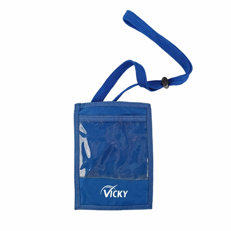 Passport Holder Neck Pouch