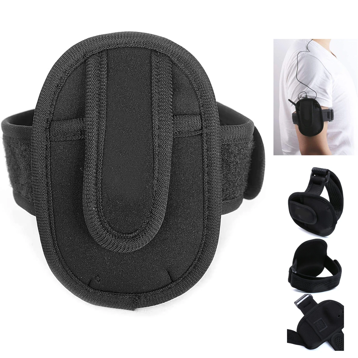 Referee Intercom Headset Running Bag 1