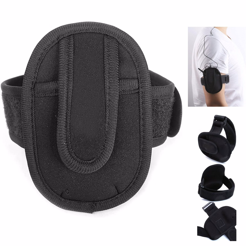 Referee Intercom Headset Running Bag