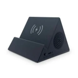 Speaker w/ Wireless Phone Charger 1