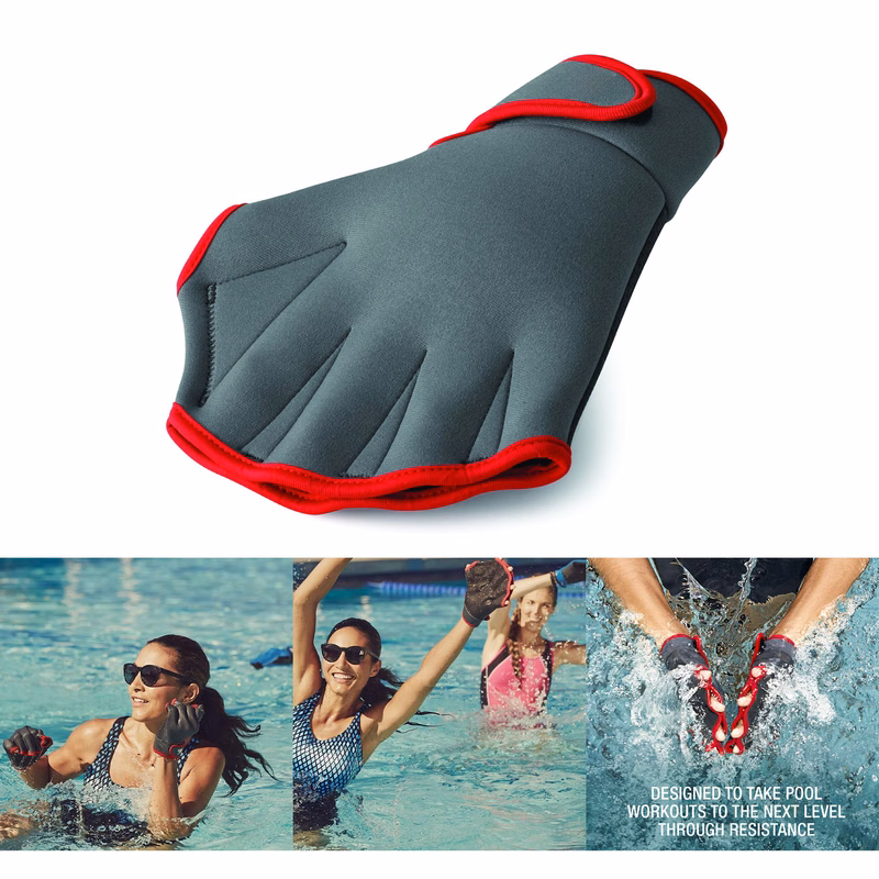 Swim Training Gloves