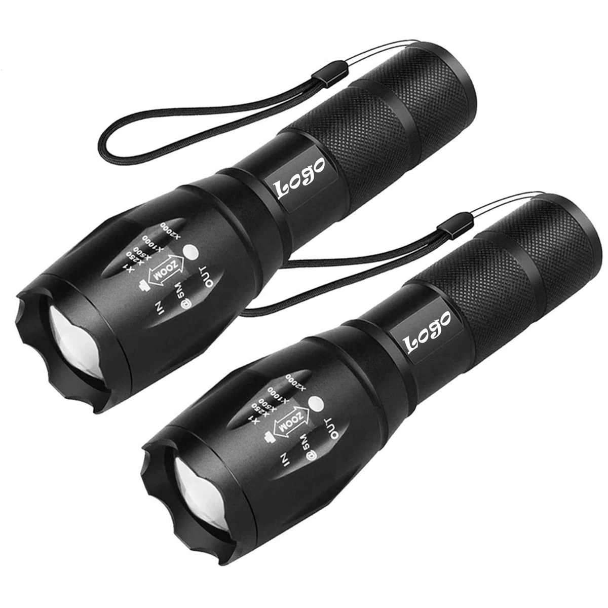 Tactical Led Flashlight 1