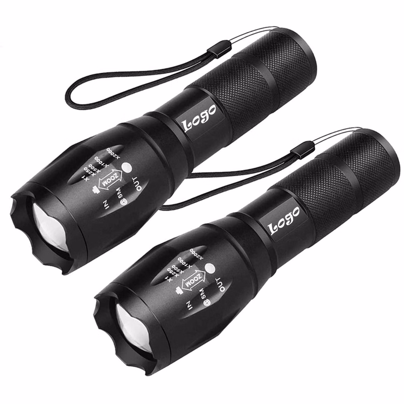Tactical Led Flashlight