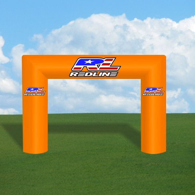 Inflatable Arches -Square Full Digital Print