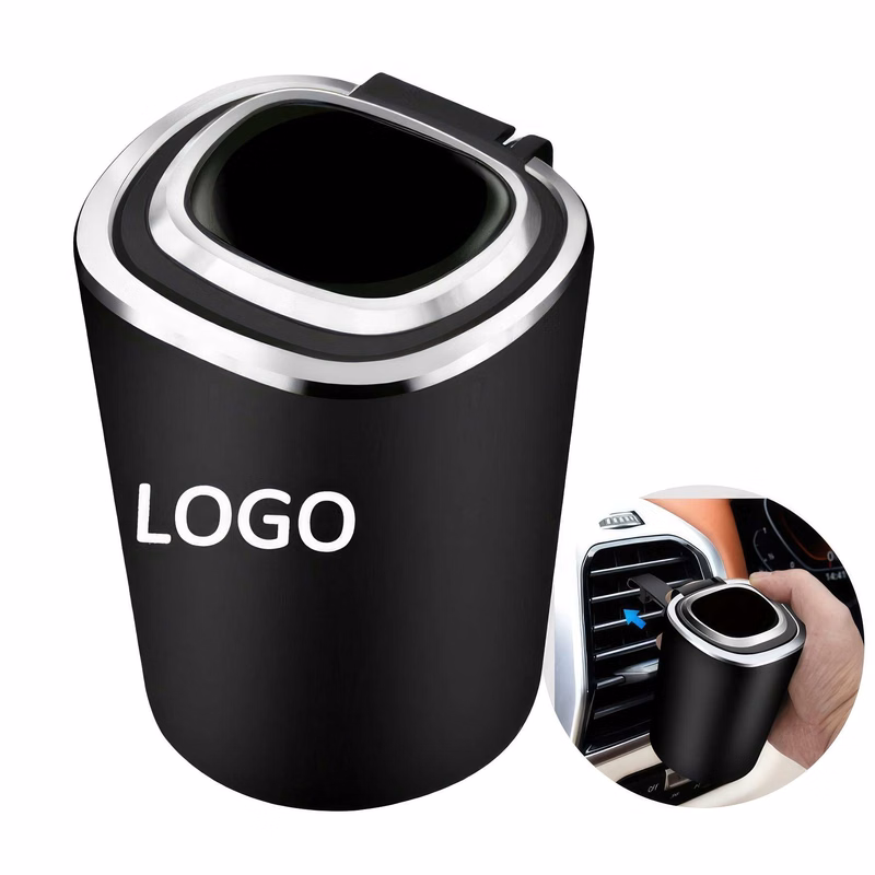 Smokeless Ashtray with LED Light for Home and Car