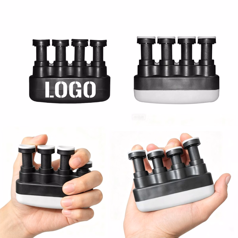 Individual Finger Exerciser, Hand Grip Strengthener