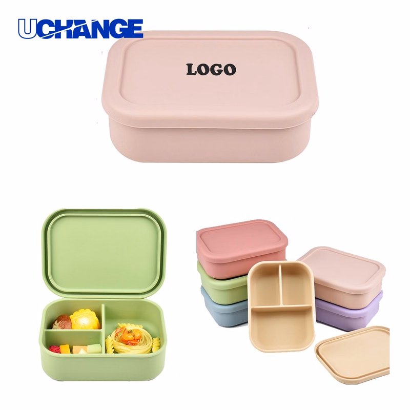 Bento Lunch Box Set for Meal Prep