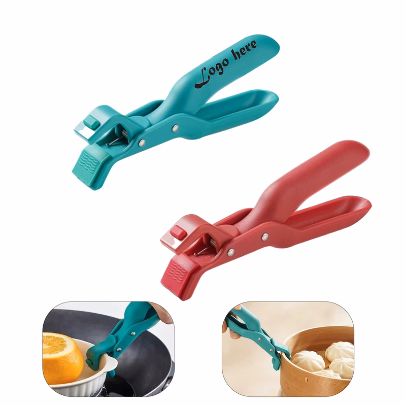 Nylon and Silicone Bowl Clamp Tool For Hot Dishes