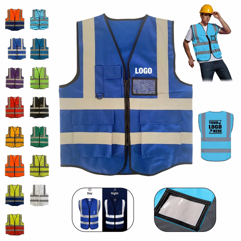 Reflective Safety Vest