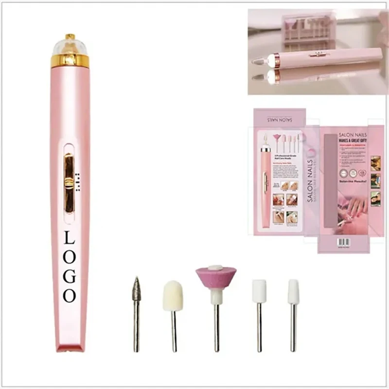 5 In 1 Tool Nail Care Electric Machine Kit 1
