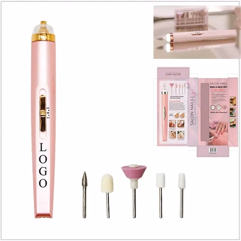 5 In 1 Tool Nail Care Electric Machine Kit