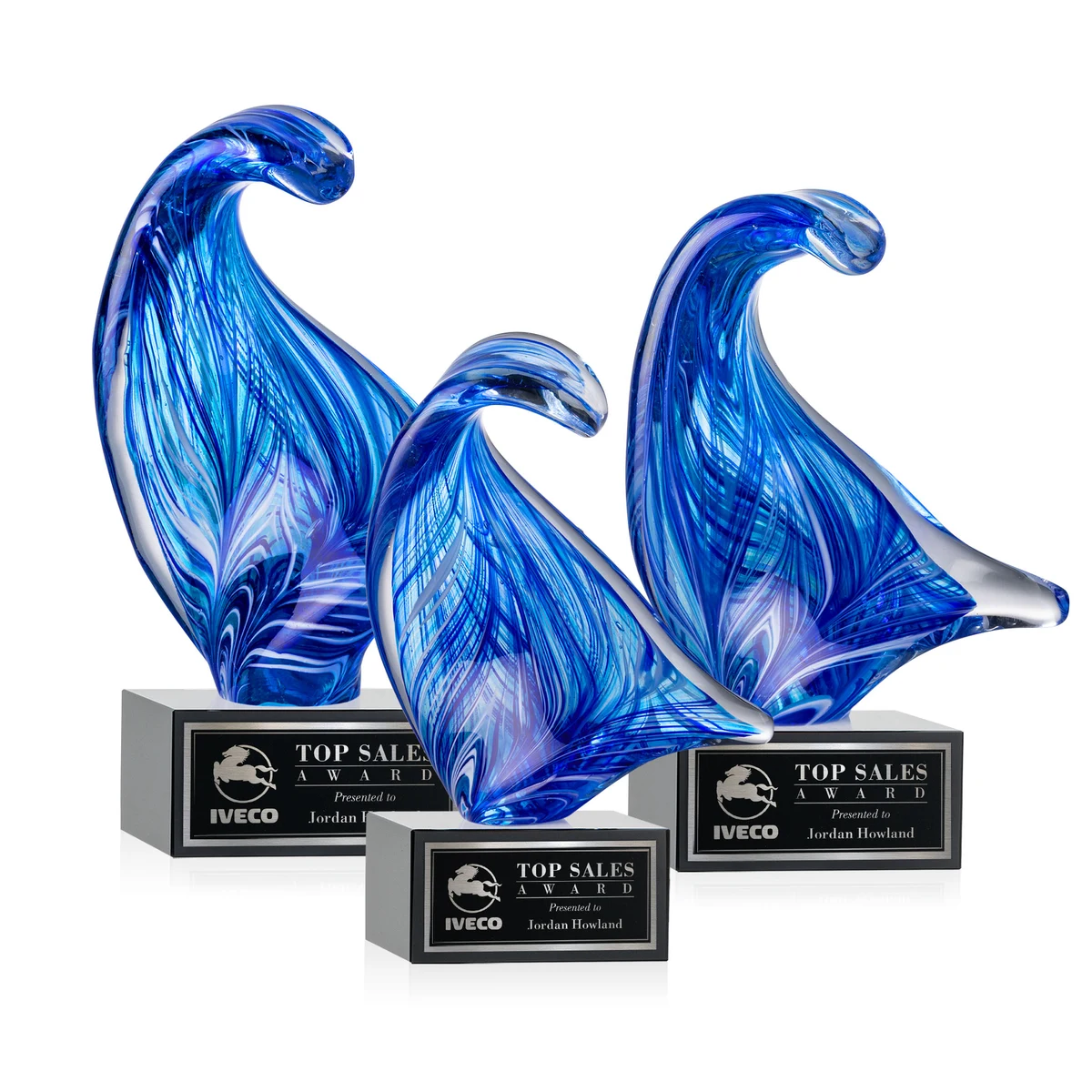 Laguna Award on Hancock Black 1