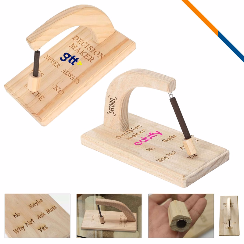 Vrino Decision Maker Toy