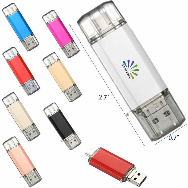 Creative OTG Dual-Purpose USB Flash Drive