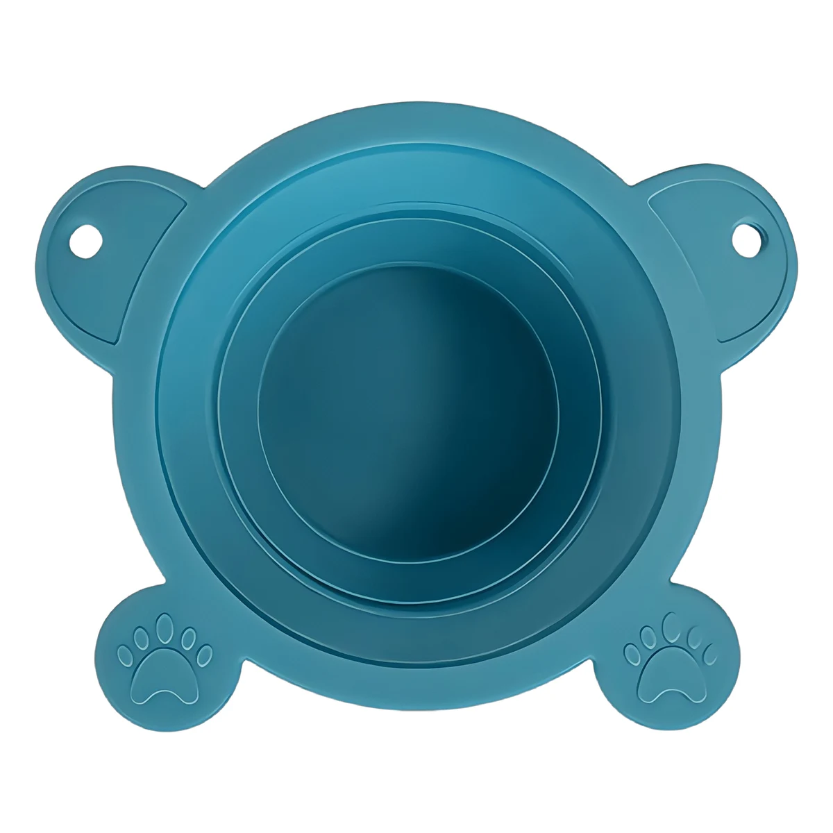 Collapsible Silicone Pet Bowl for Travel 1