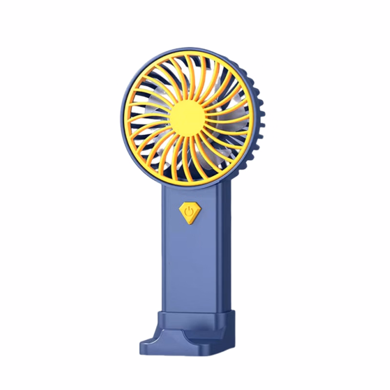 Handheld Mini Fan in Traditional Chinese Design