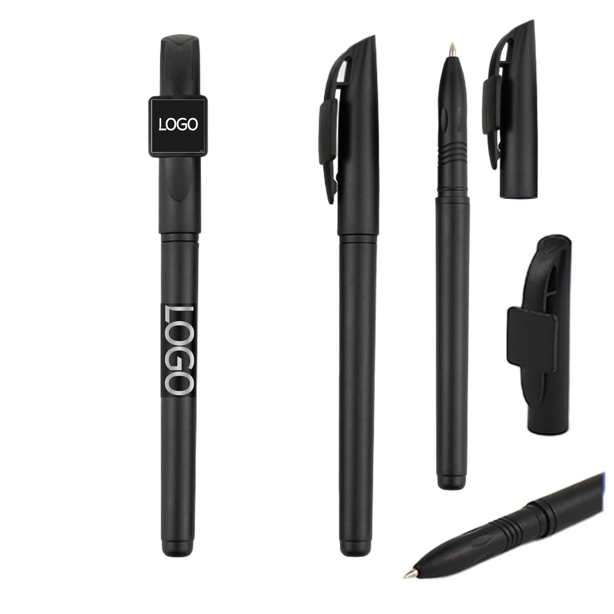 Qr Code Advertising Office Pen 1