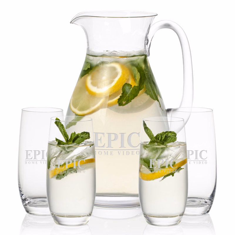 St Tropez Pitcher & Charleston Beverage