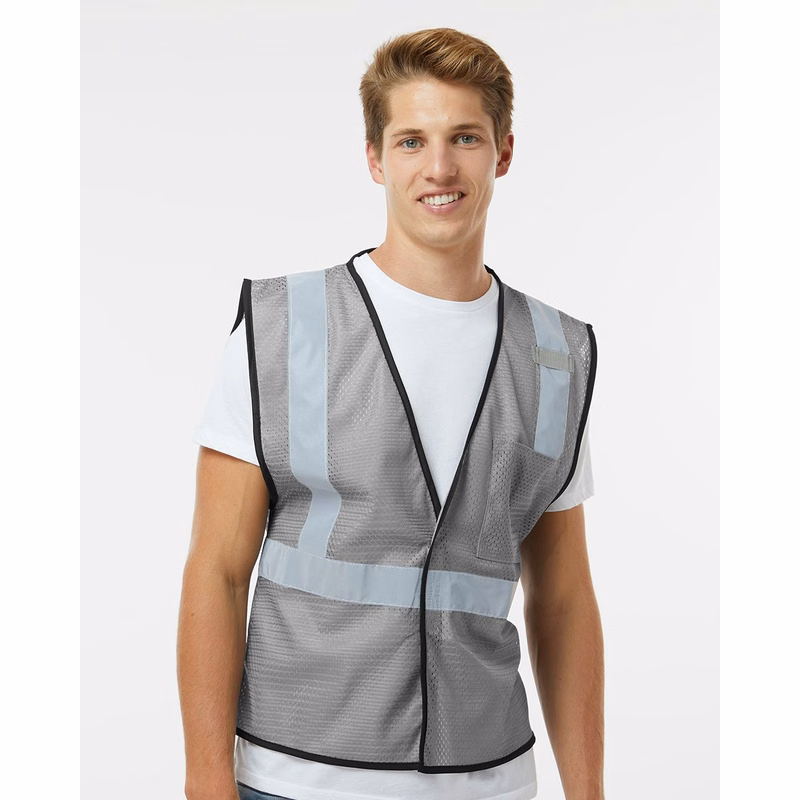 Unisex EV Series® Enhanced Visibility Non-ANSI Vest - B120-131