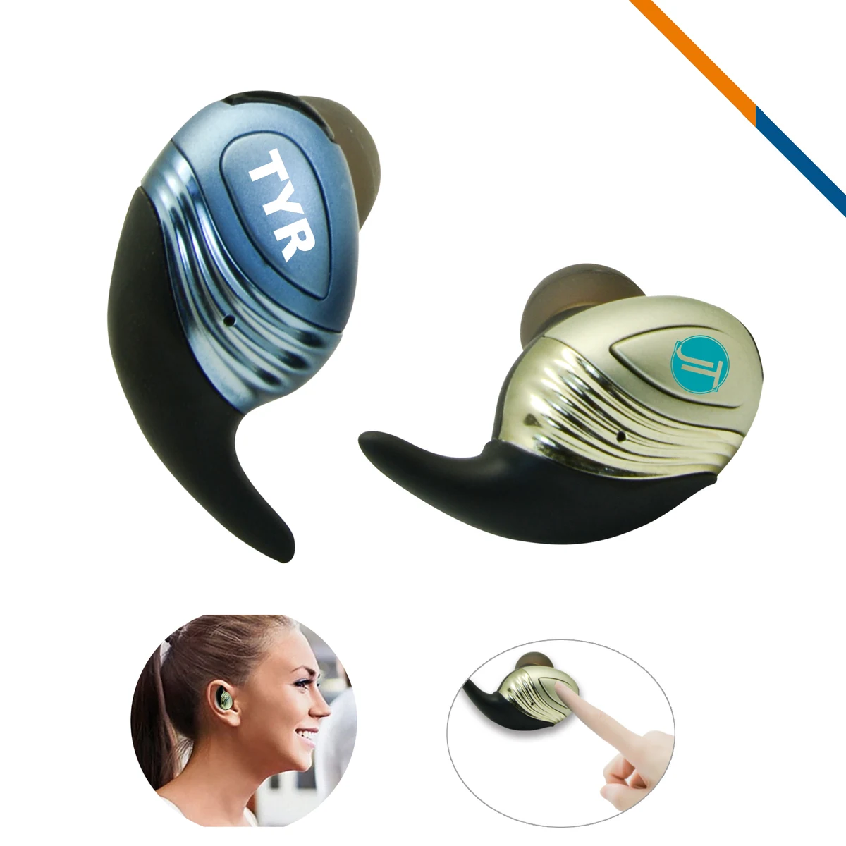 Ambert Bluetooth Headset 1