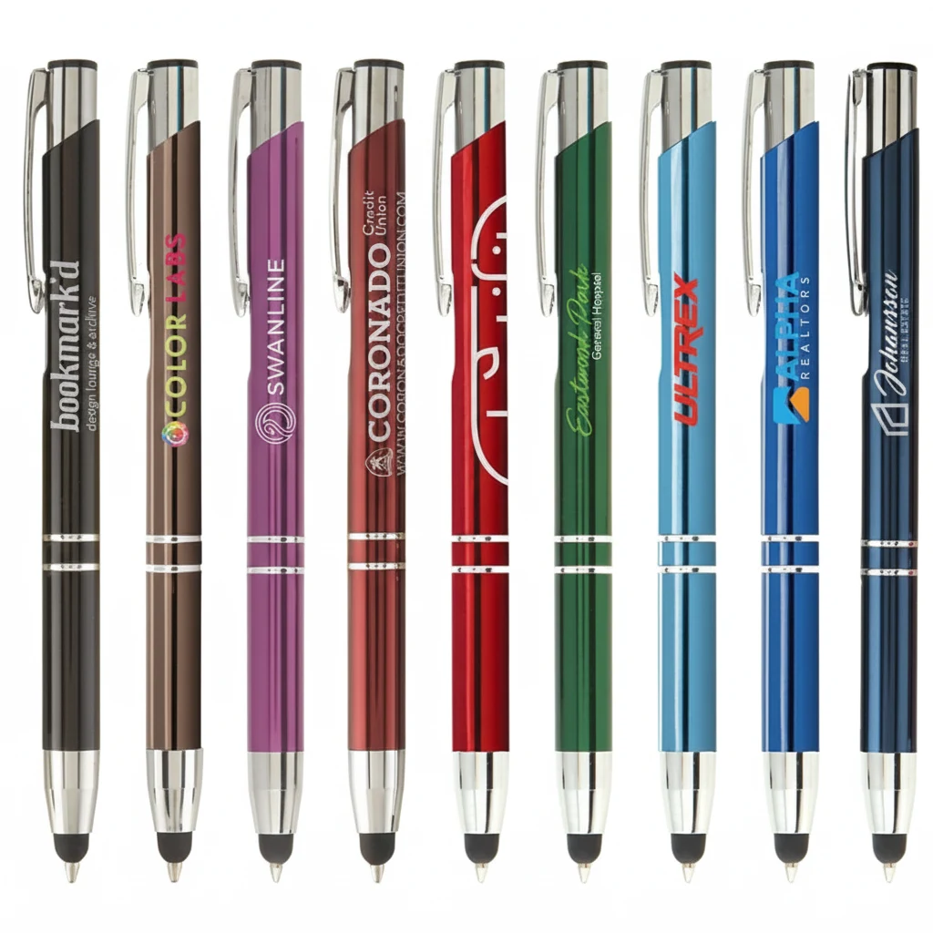 Executive Aluminum Stylus Pen 1