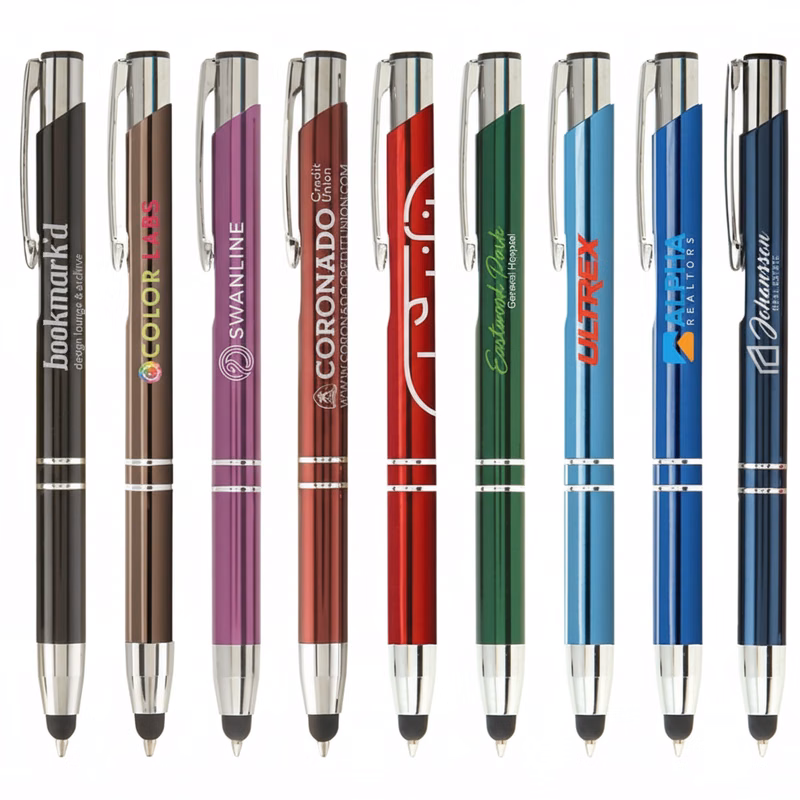 Executive Aluminum Stylus Pen