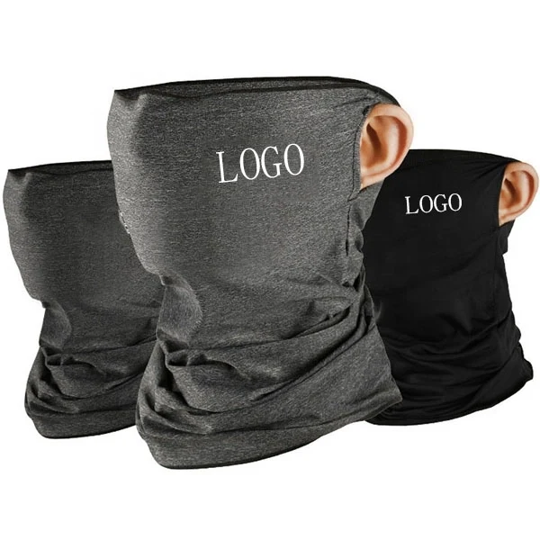 Ice Silk Cooling Earloop Bandana Neck Gaiter 1