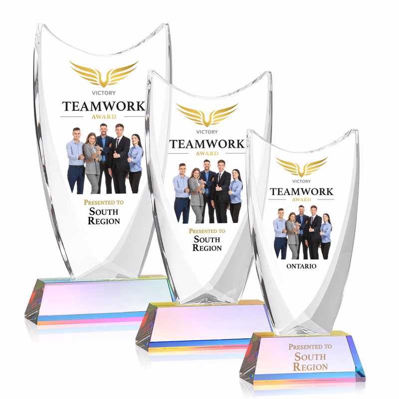 Dawkins VividPrint™ Award - Prismatic