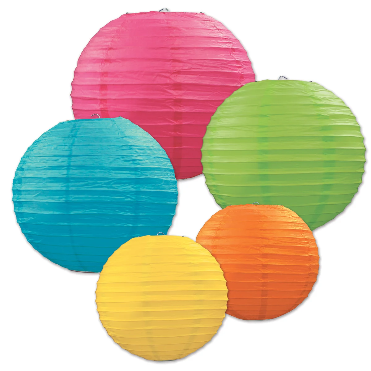 Paper Lantern Assortment 1