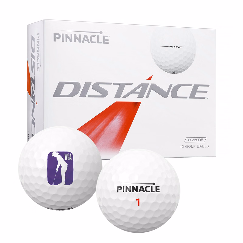 Pinnacle® Distance® Golf Balls - 12 Pack Box