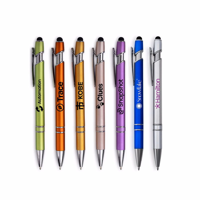 Alex II Click Pen