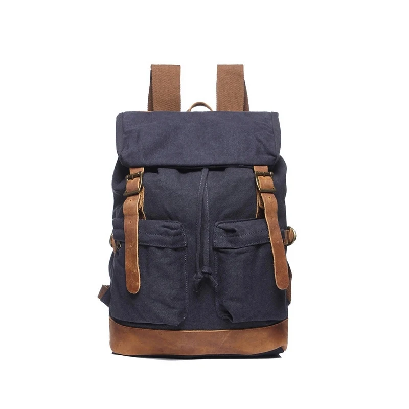 Premium Canvas Backpack 1