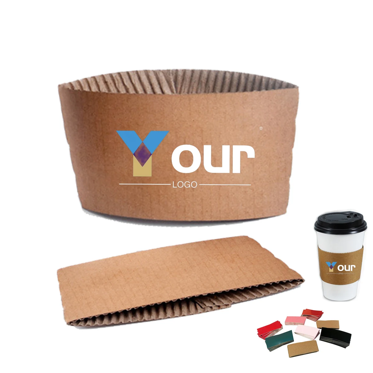 Disposable Paper Sleeve 1