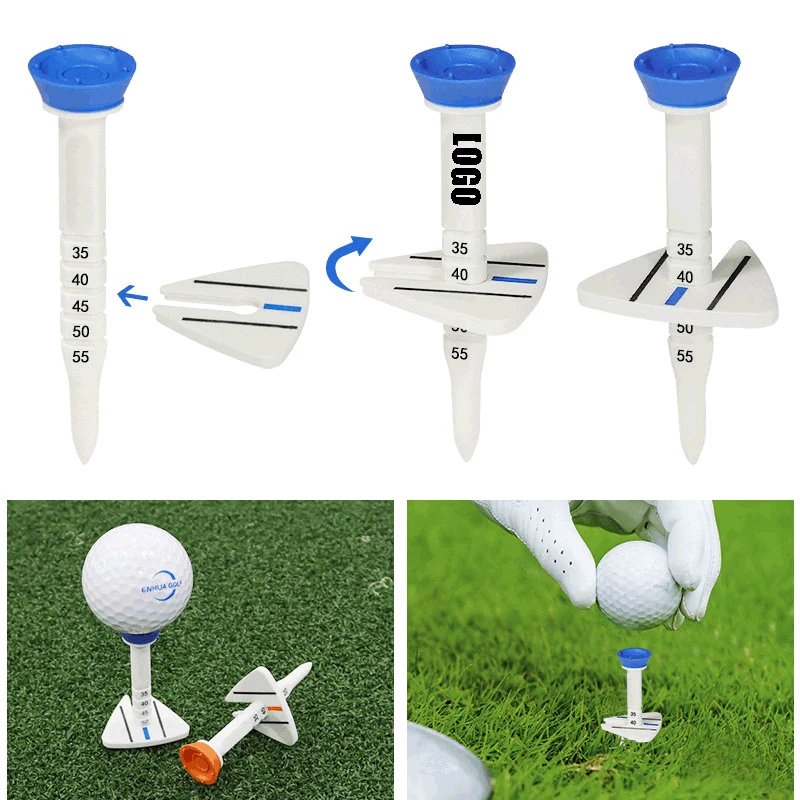 Golf Rubber Tee 1