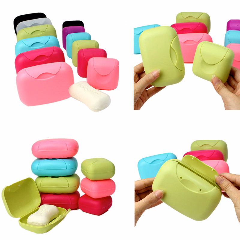 Travel Soap Sealing Casew/ Lock