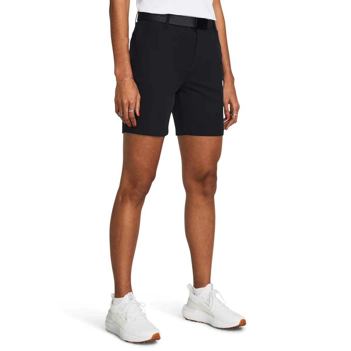 UA Drive Women's 7 Shorts 1