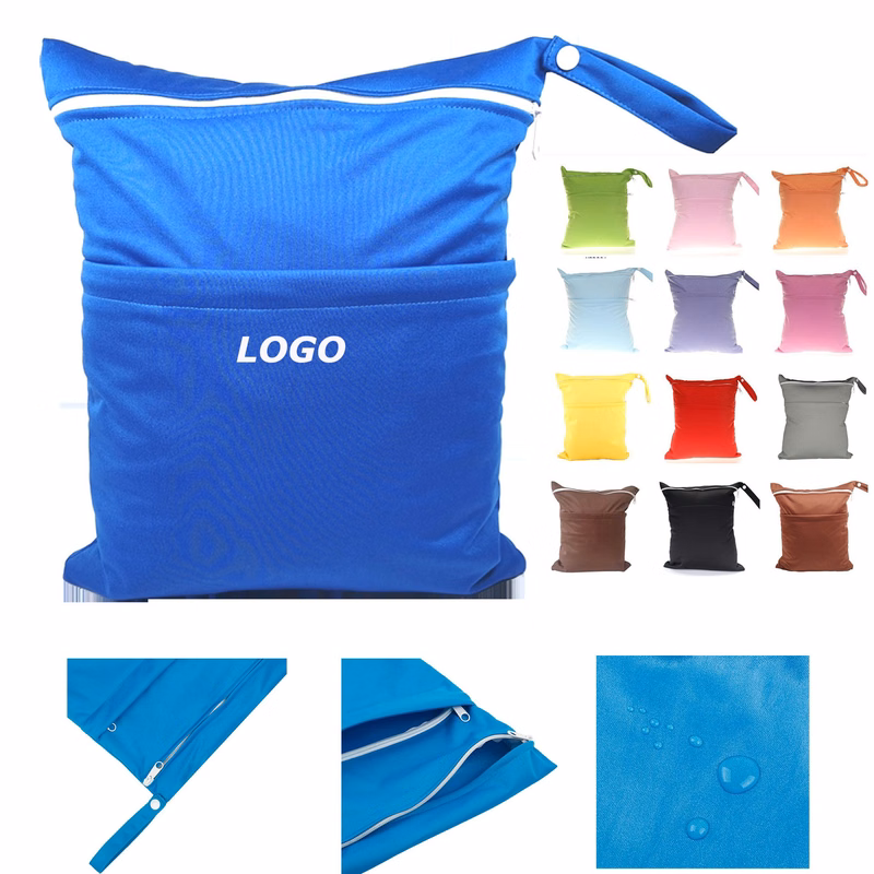 Baby Cloth Diaper Wet Dry Bag