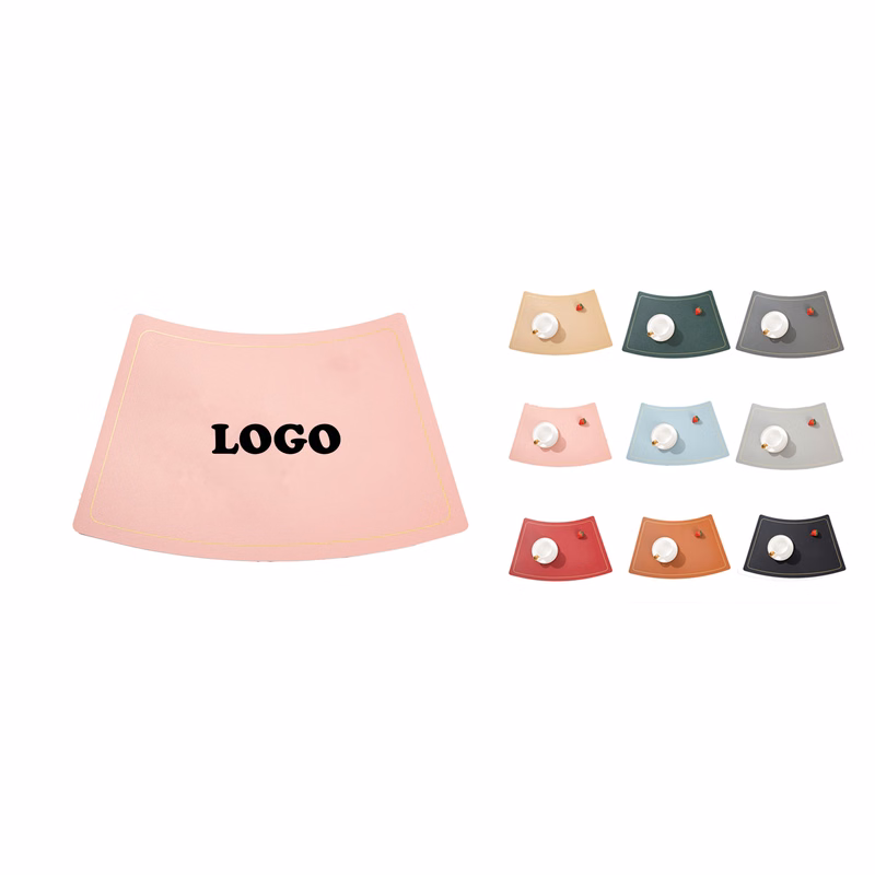 MOQ 50 pcs Heat-Resistant Dining Mat