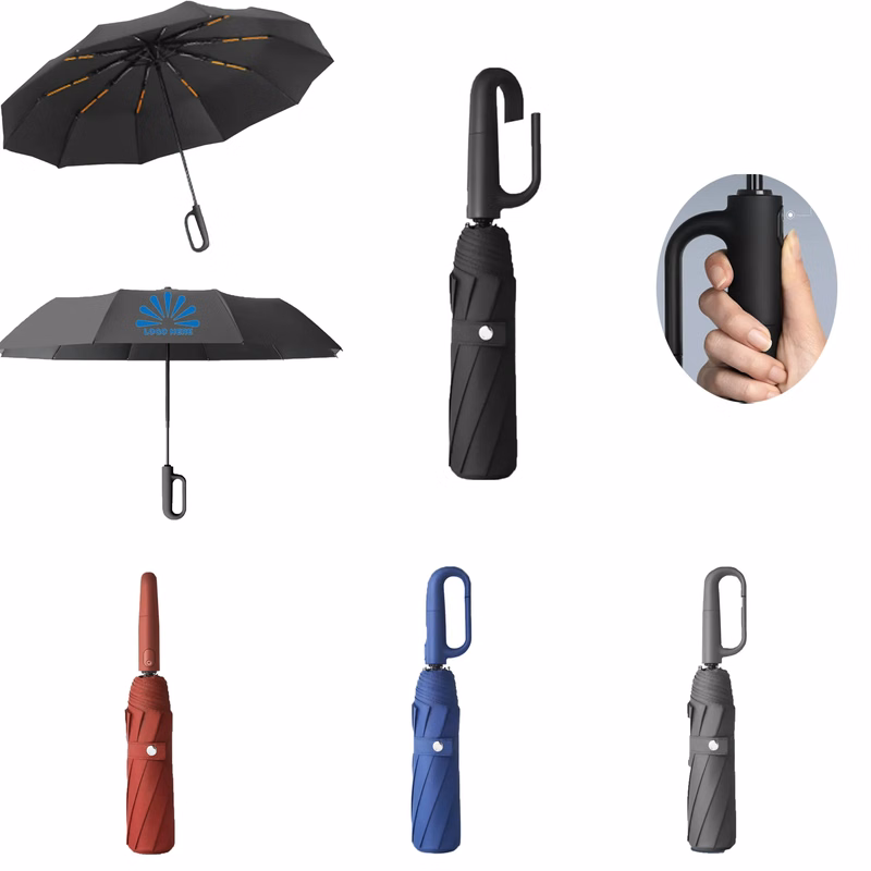 Super Windproof Sunshade Automatic Umbrella
