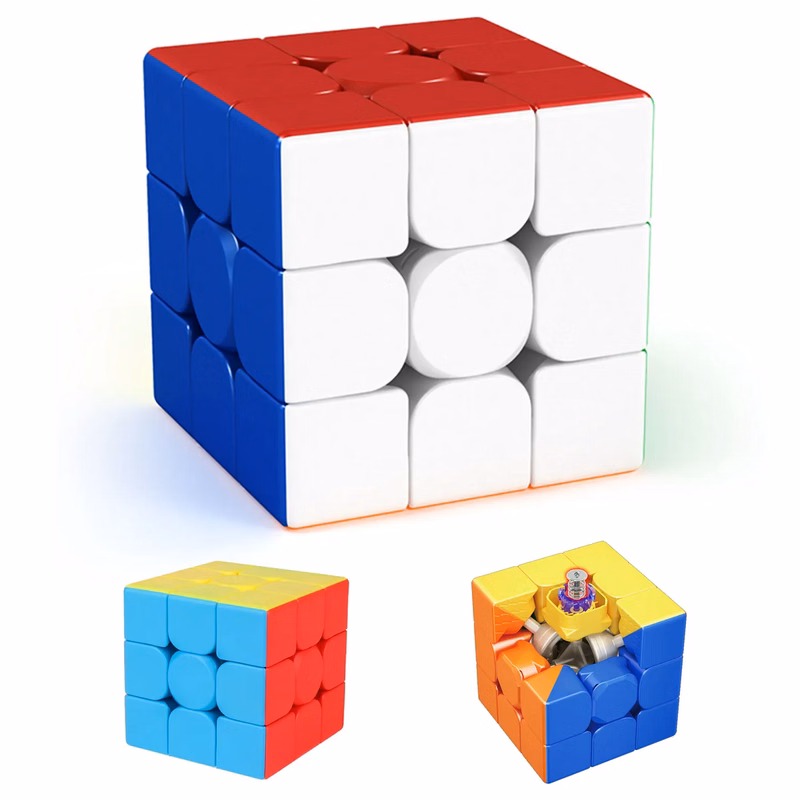 3X3X3 Puzzles