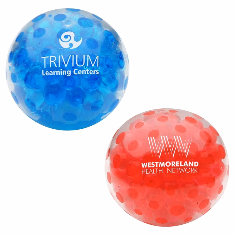 Bead Squeeze Gel Ball