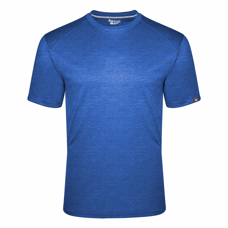 Fitflex Perf. Tee