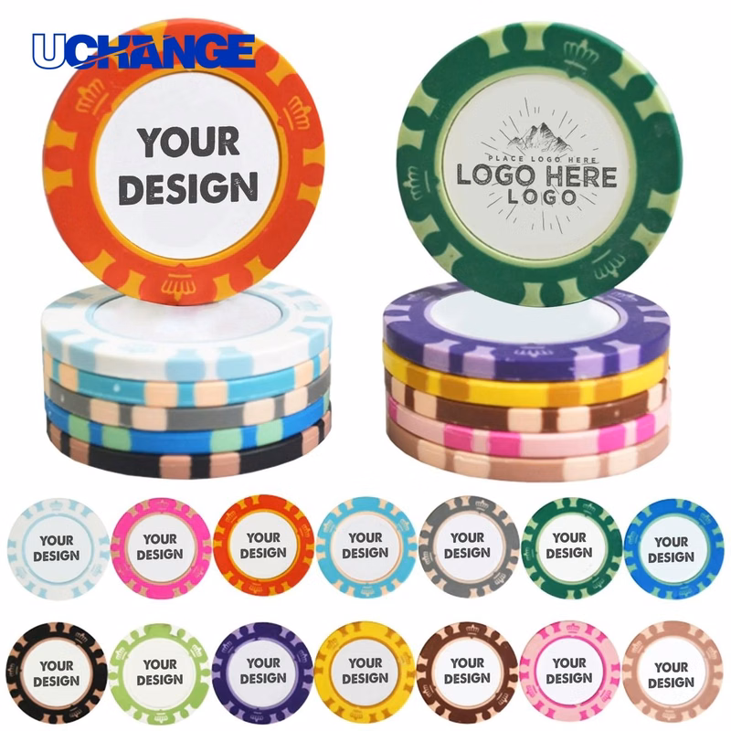 Custom Casino Chips for Events