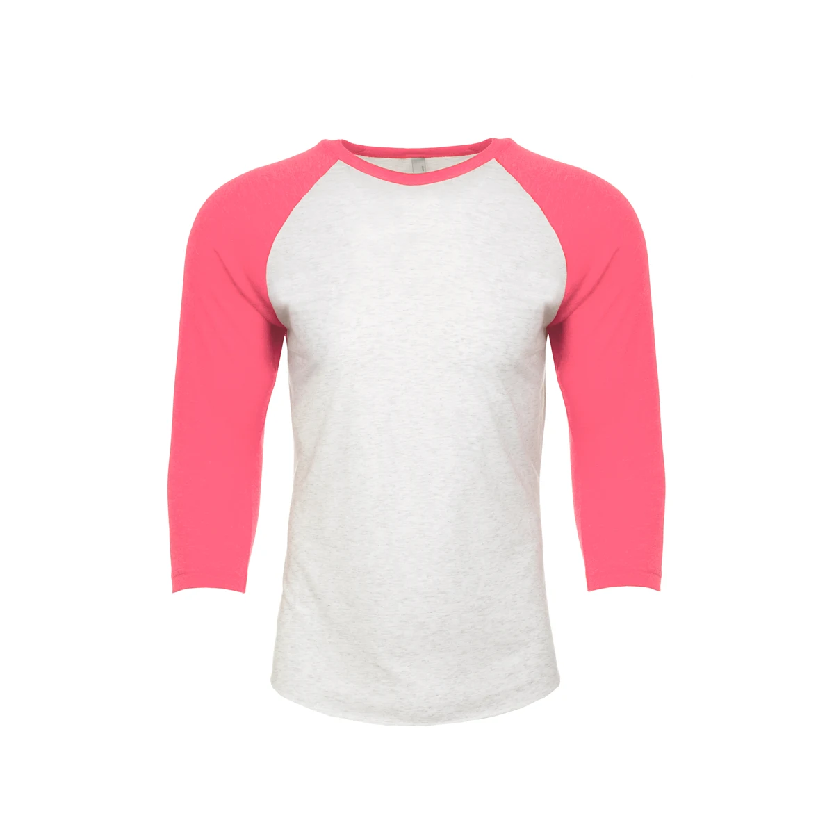 Tri-Blend 3/4 Raglan T-Shirt 1