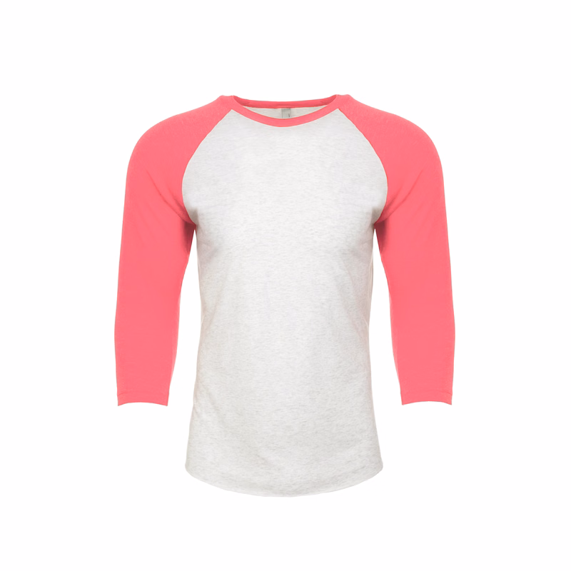 Tri-Blend 3/4 Raglan T-Shirt