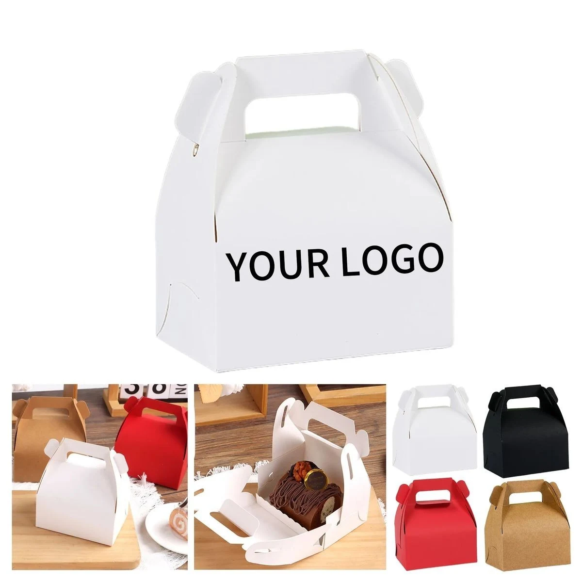 Sustainable Bakery Packaging for Gifts 1