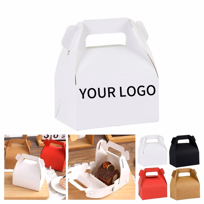 Sustainable Bakery Packaging for Gifts