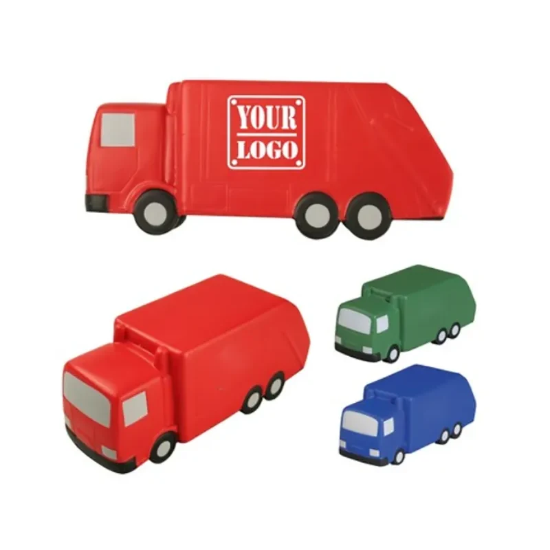 Garbage Truck Stress Reliever 1