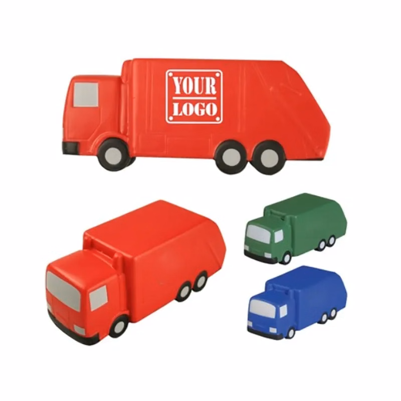 Garbage Truck Stress Reliever